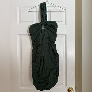 Zara Olive Green Apparel